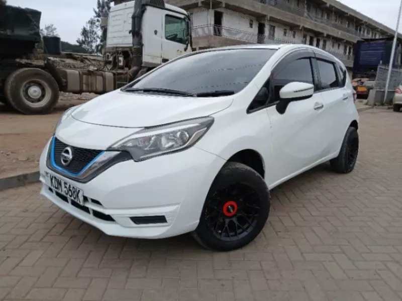Nissan Note   - 2017