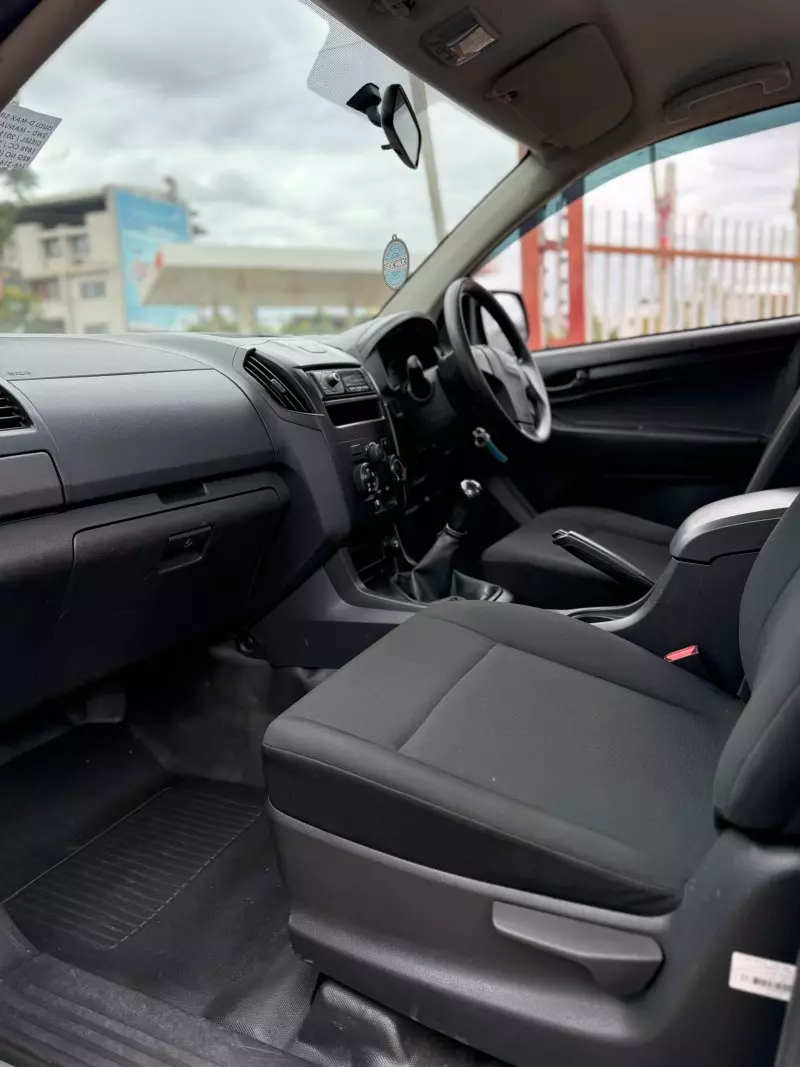 Isuzu D-Max   - 2019