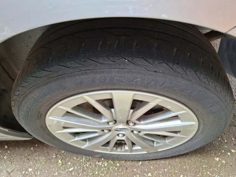 Subaru Impreza   - 2017