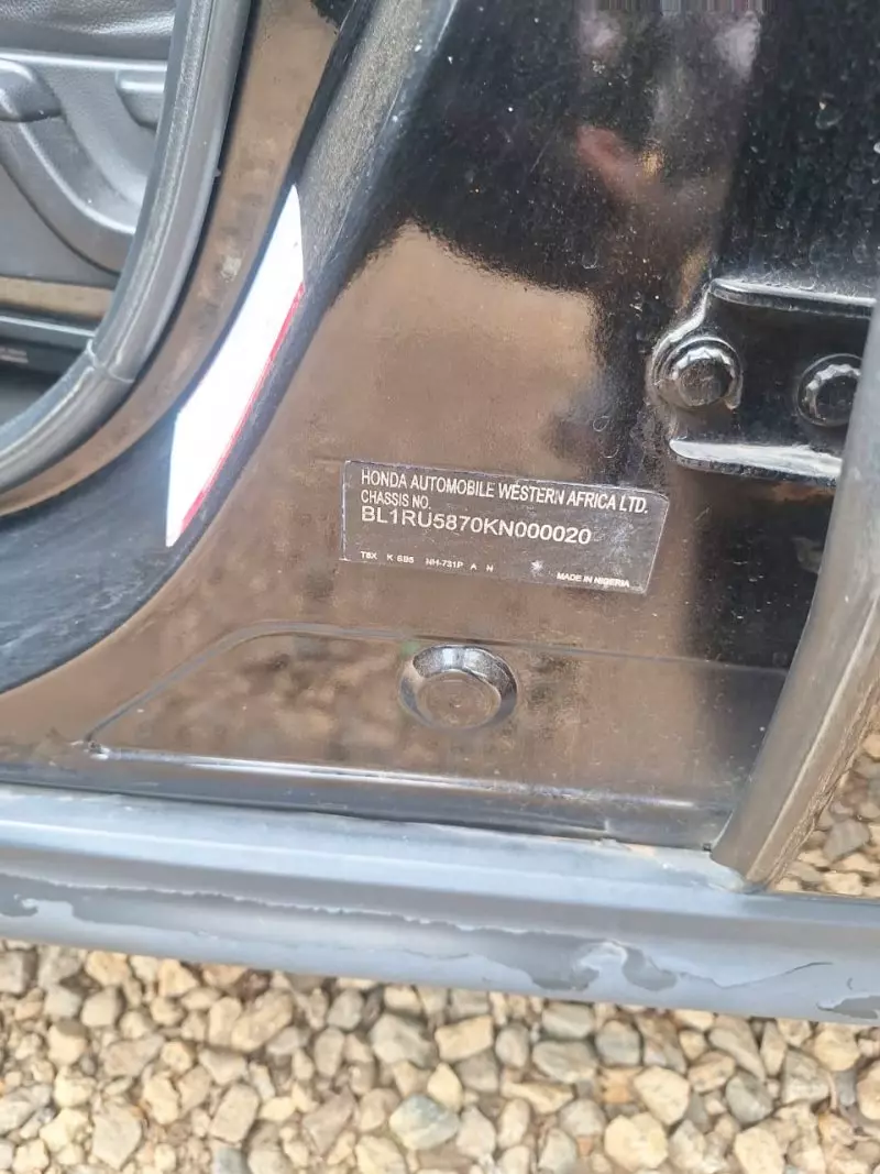 Honda Spike    - 2019
