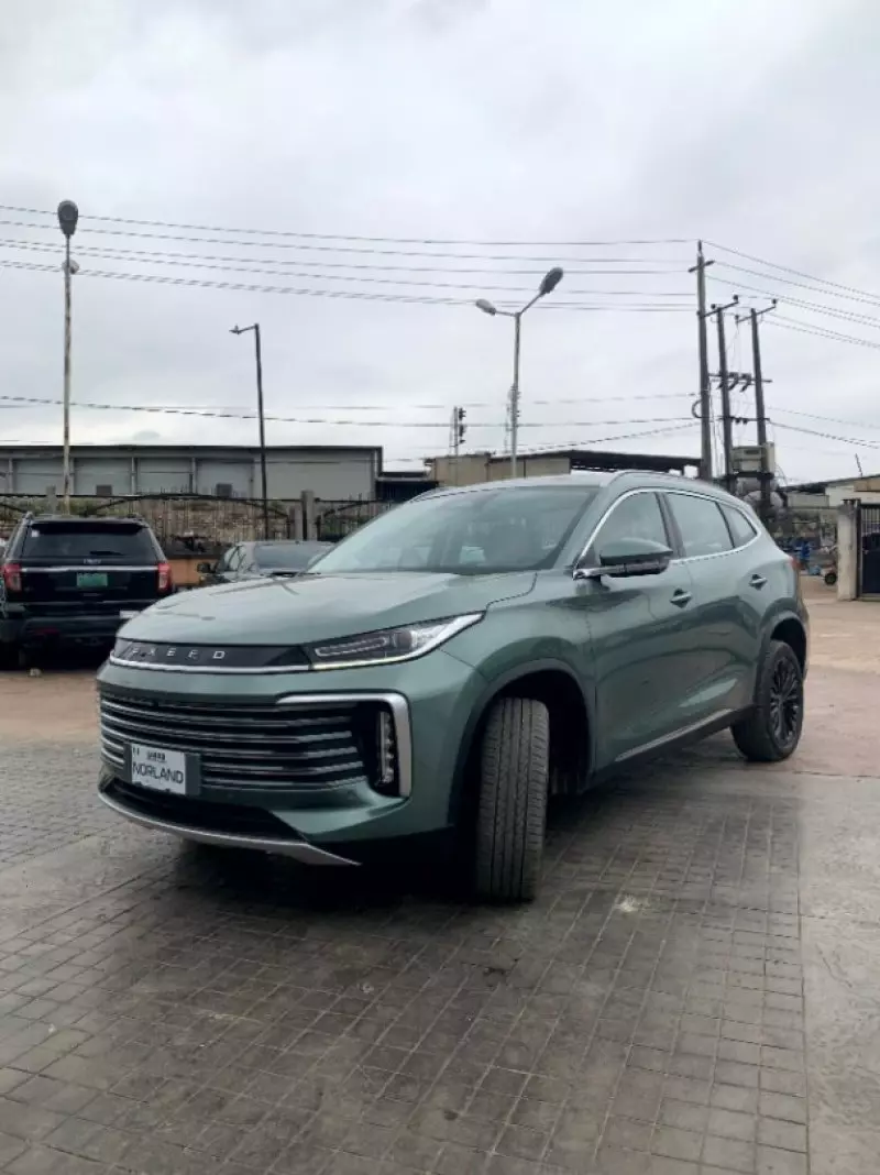 EXEED VX LUXURY 4*4   - 2024