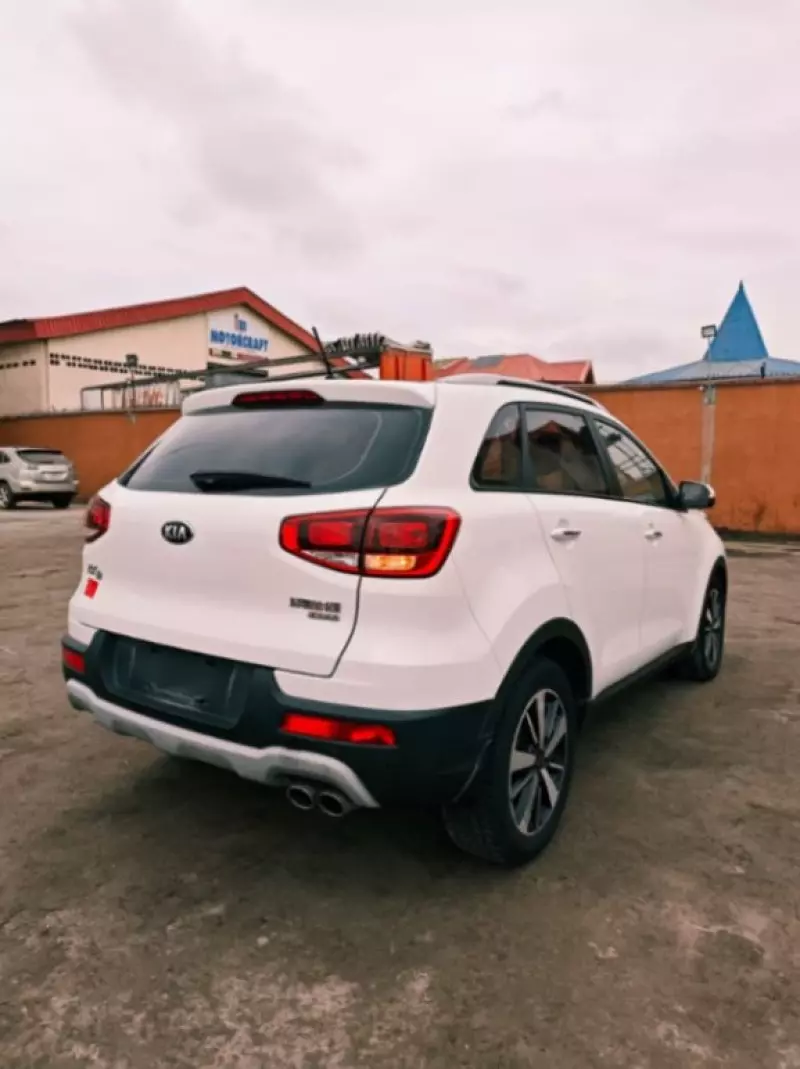 KIA K3   - 2016