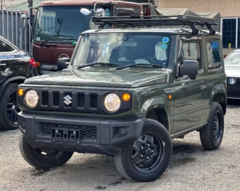 SUZUKI Jimny GL   - 2018
