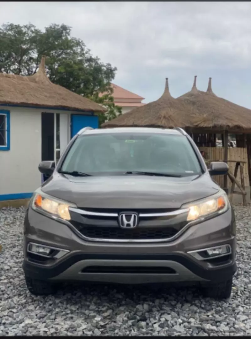 Honda CR-V   - 2015
