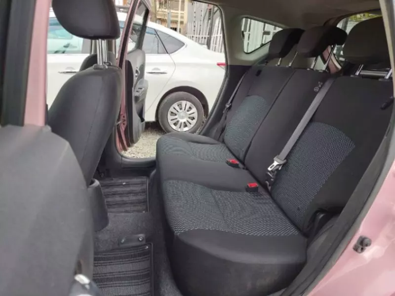 Nissan Note   - 2016
