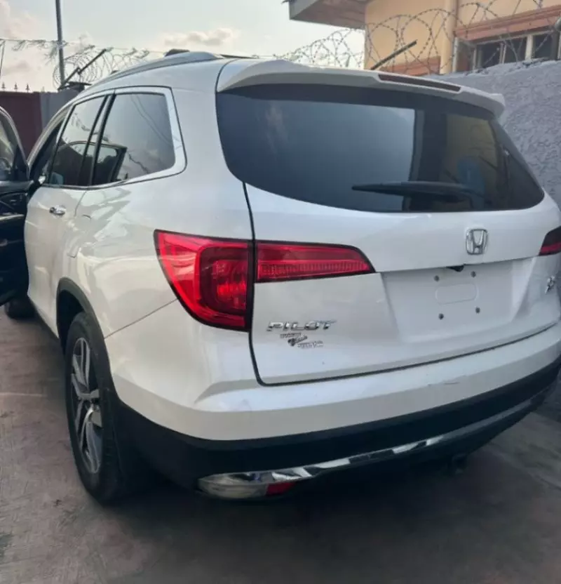 Honda Pilot