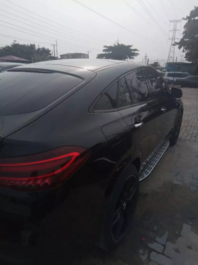 Mercedes-Benz GLE 53 AMG