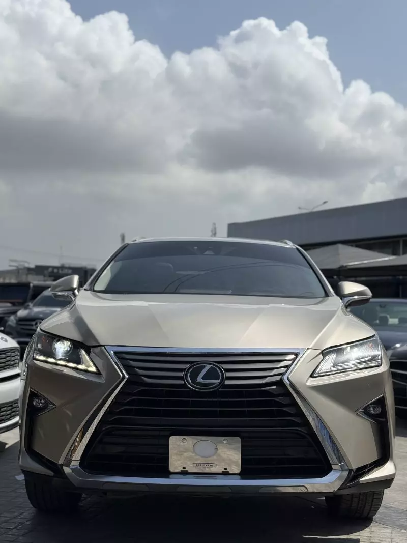 Lexus RX 350   - 2017