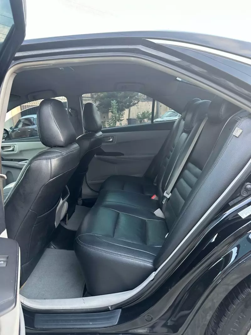 Toyota Camry   - 2015