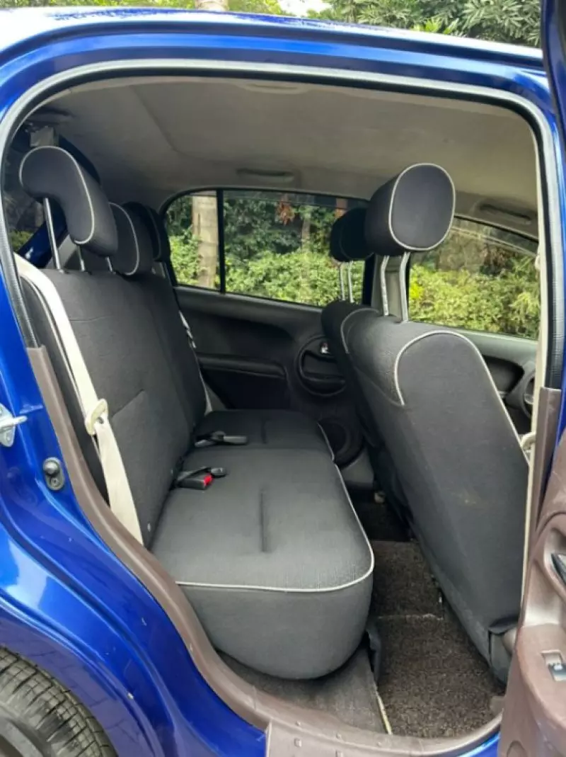 Toyota Passo   - 2016