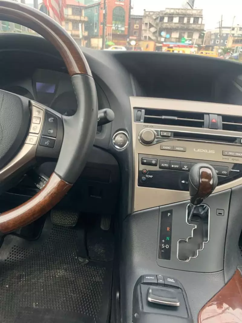 Lexus RX 350   - 2015