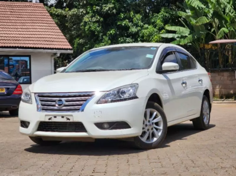 Nissan Sylphy   - 2017