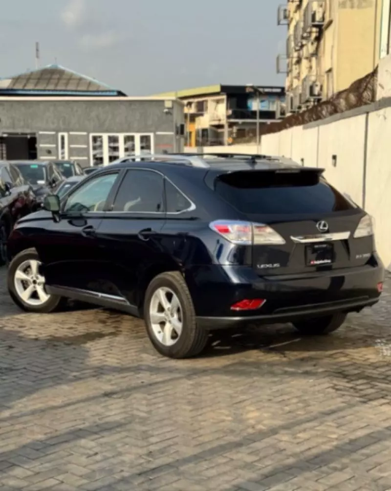 Lexus RX 350   - 2010