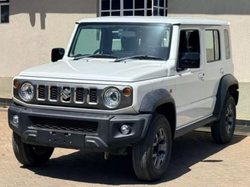 SUZUKI Jimny