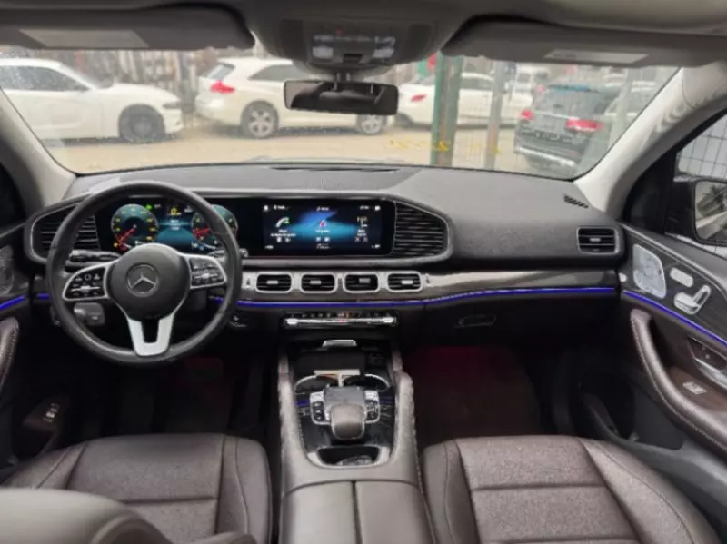 Mercedes-Benz GLE 350   - 2020