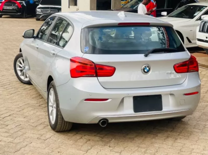 BMW 118   - 2018