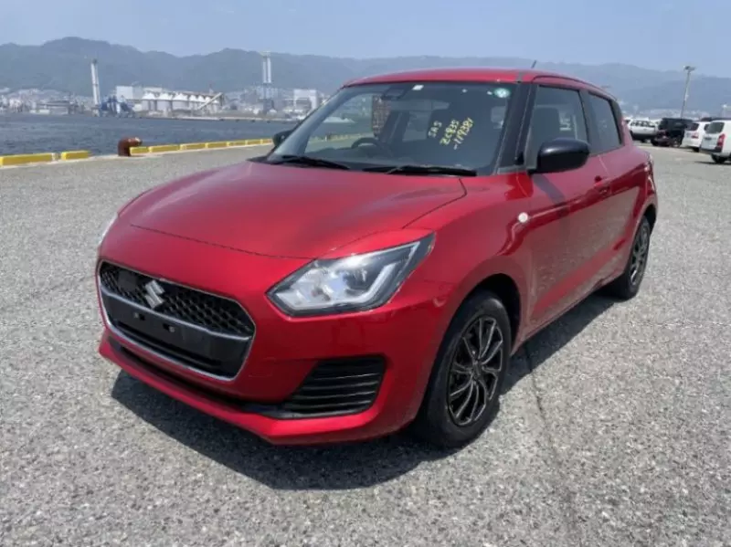 SUZUKI Swift   - 2018