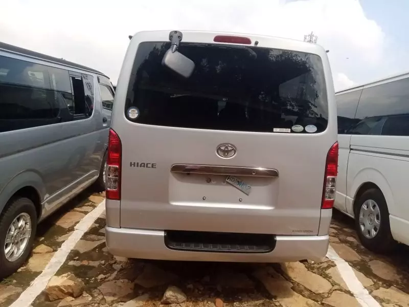 Toyota Hiace
