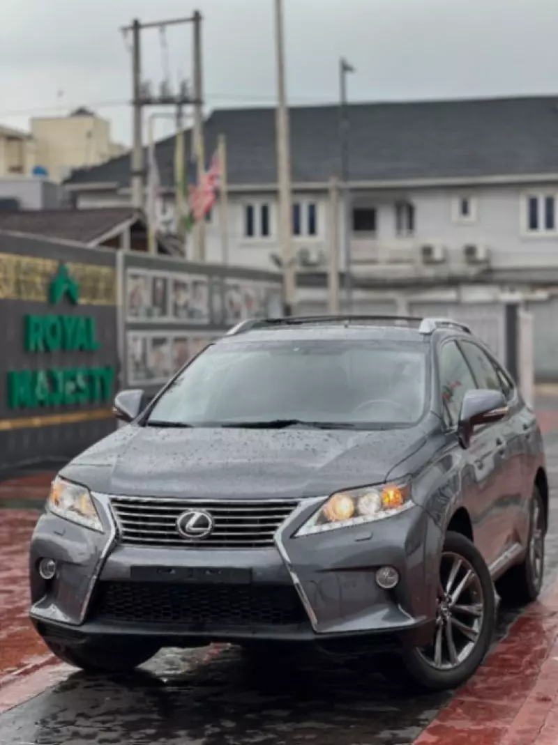 Lexus RX 350   - 2014