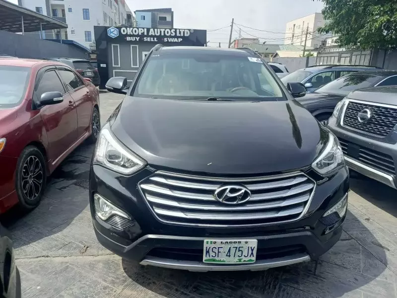 Hyundai Santa Fe