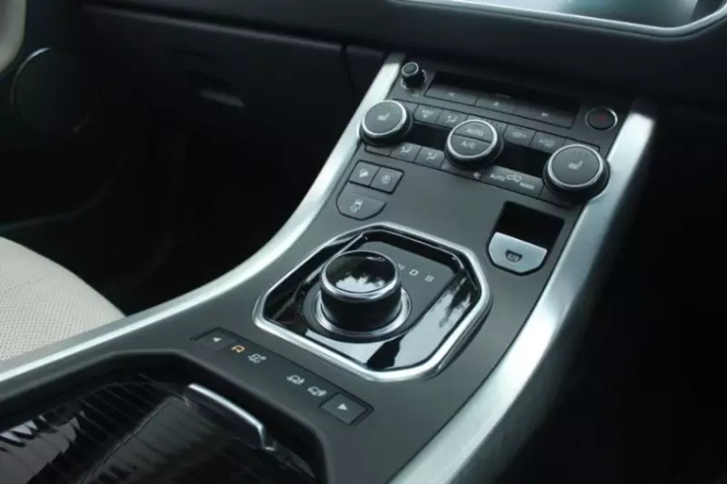 Land Rover Range Rover Evoque   - 2018