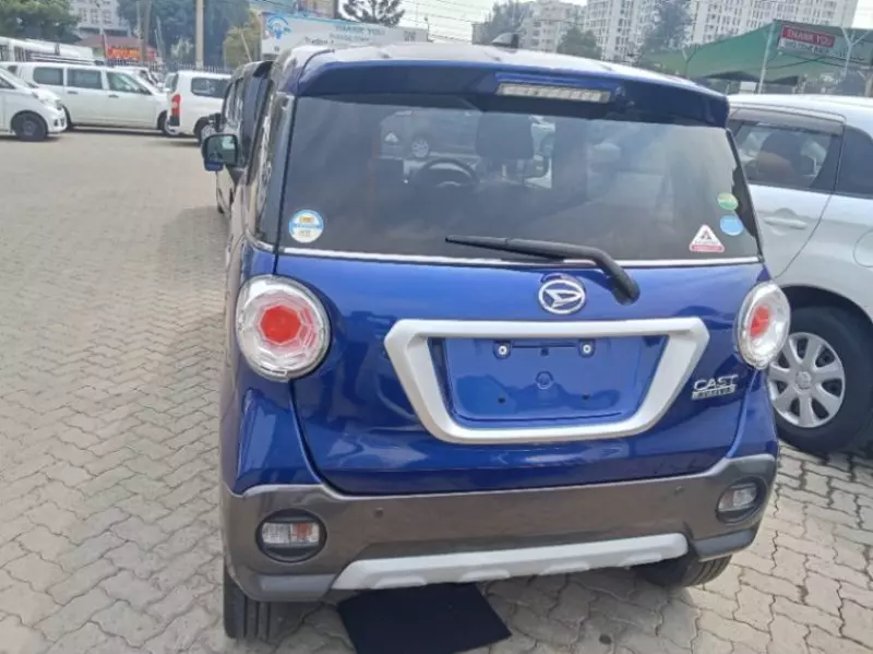 Daihatsu Cast Activa   - 2019