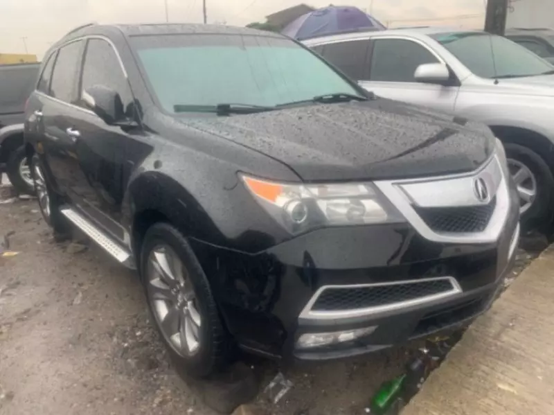 Acura MDX   - 2011