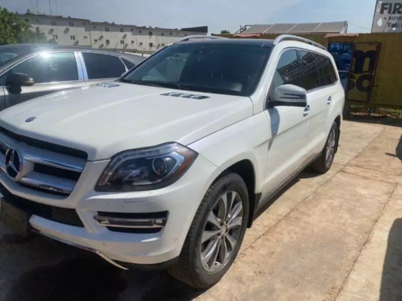 Mercedes-Benz GL 450