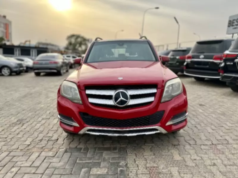 Mercedes-Benz GLK 350   - 2015
