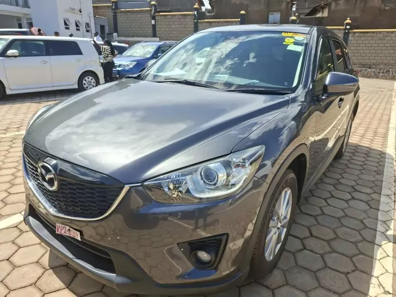 Mazda CX-5   - 2014