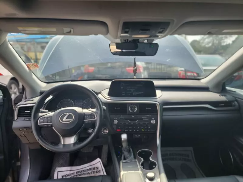 Lexus RX 350   - 2020