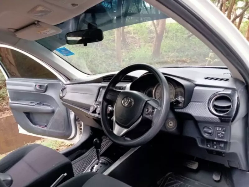 Toyota Fielder    - 2014