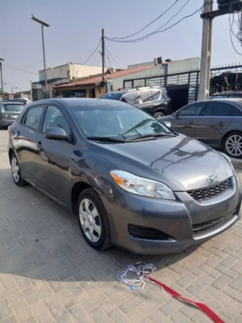 Toyota Corolla Matrix   - 2009