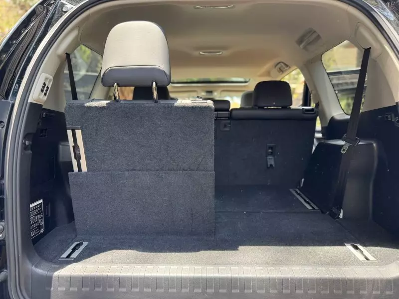 Toyota Land Cruiser   - 2018