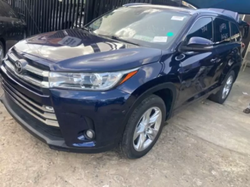 Toyota Highlander - 2014