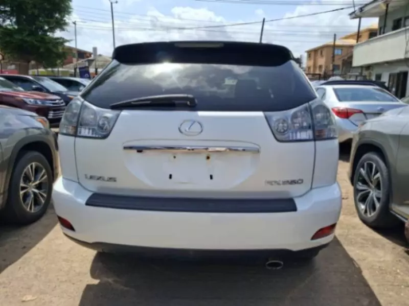 Lexus RX 350   - 2008