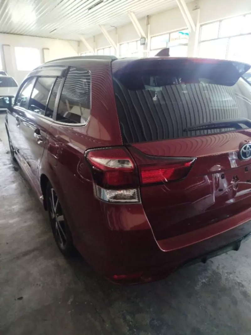 Toyota Fielder WXB   - 2019
