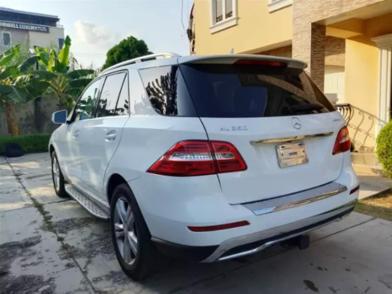 Mercedes-Benz ML-Class