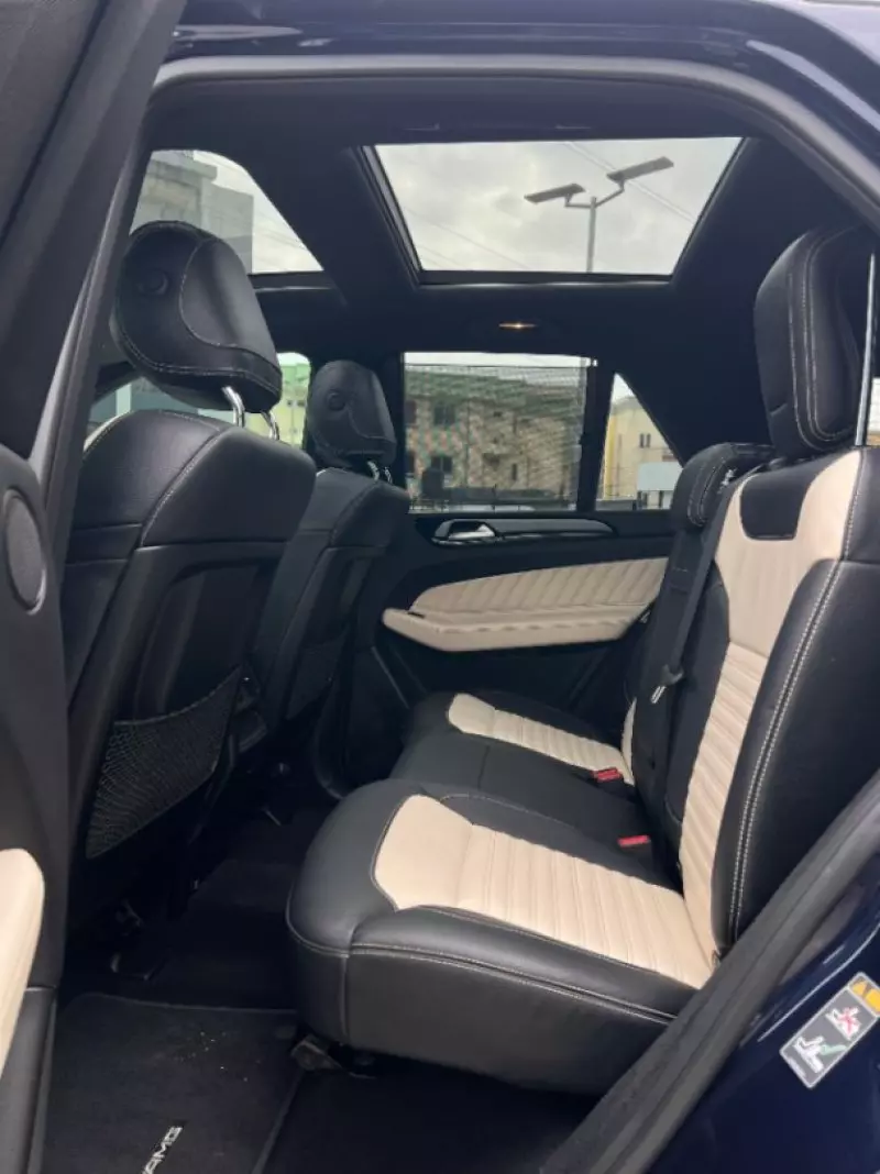 Mercedes-Benz GLE 350   - 2017