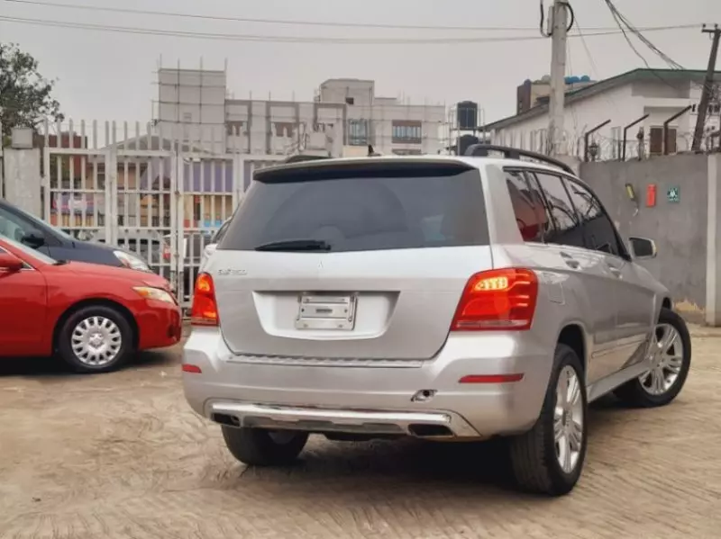 Mercedes-Benz GLK-Class