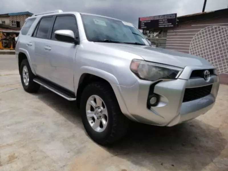 Toyota 4-Runner