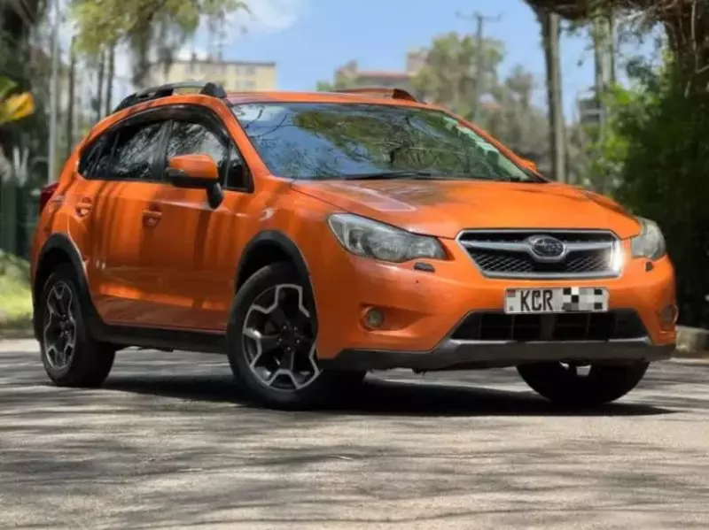 Subaru XV   - 2012