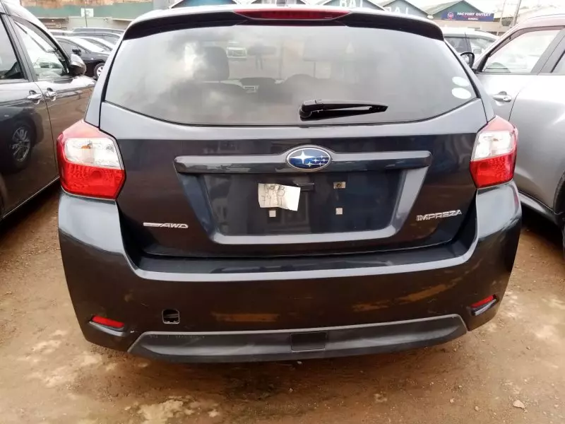 Subaru Impreza   - 2015