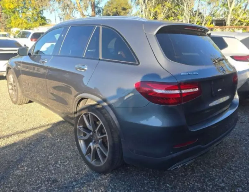 Mercedes-Benz GLC-Class - 2018