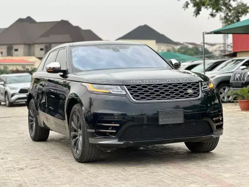 Land Rover Range Rover Velar   - 2018
