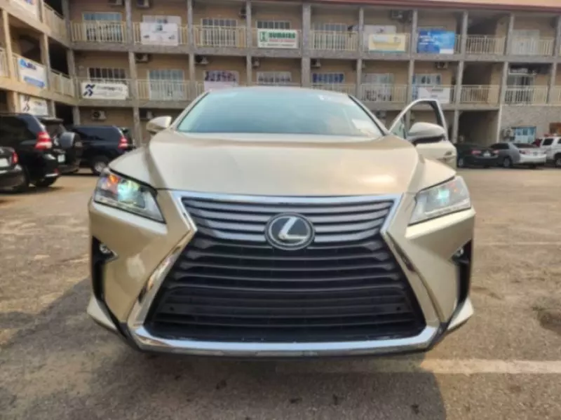 Lexus RX 350   - 2016