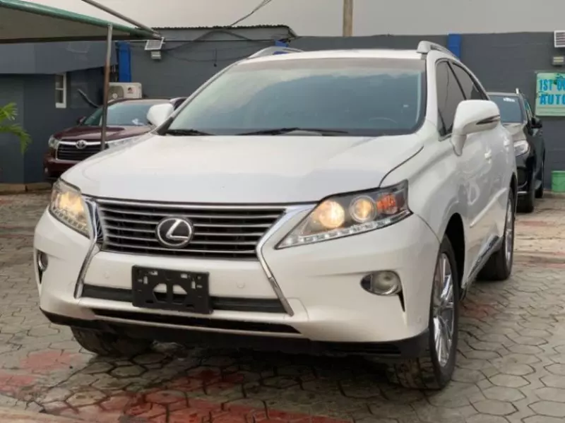 Lexus RX 350