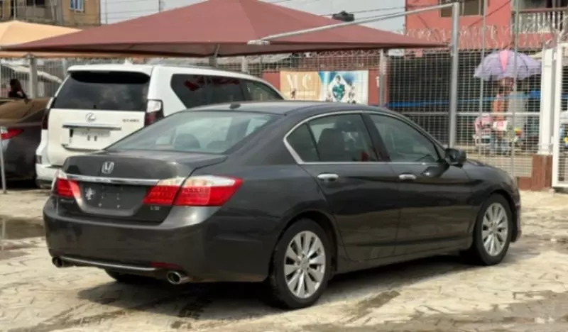 Honda Accord   - 2014