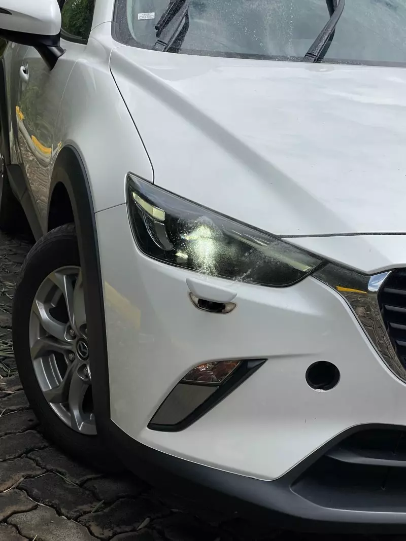 Mazda CX-3   - 2017