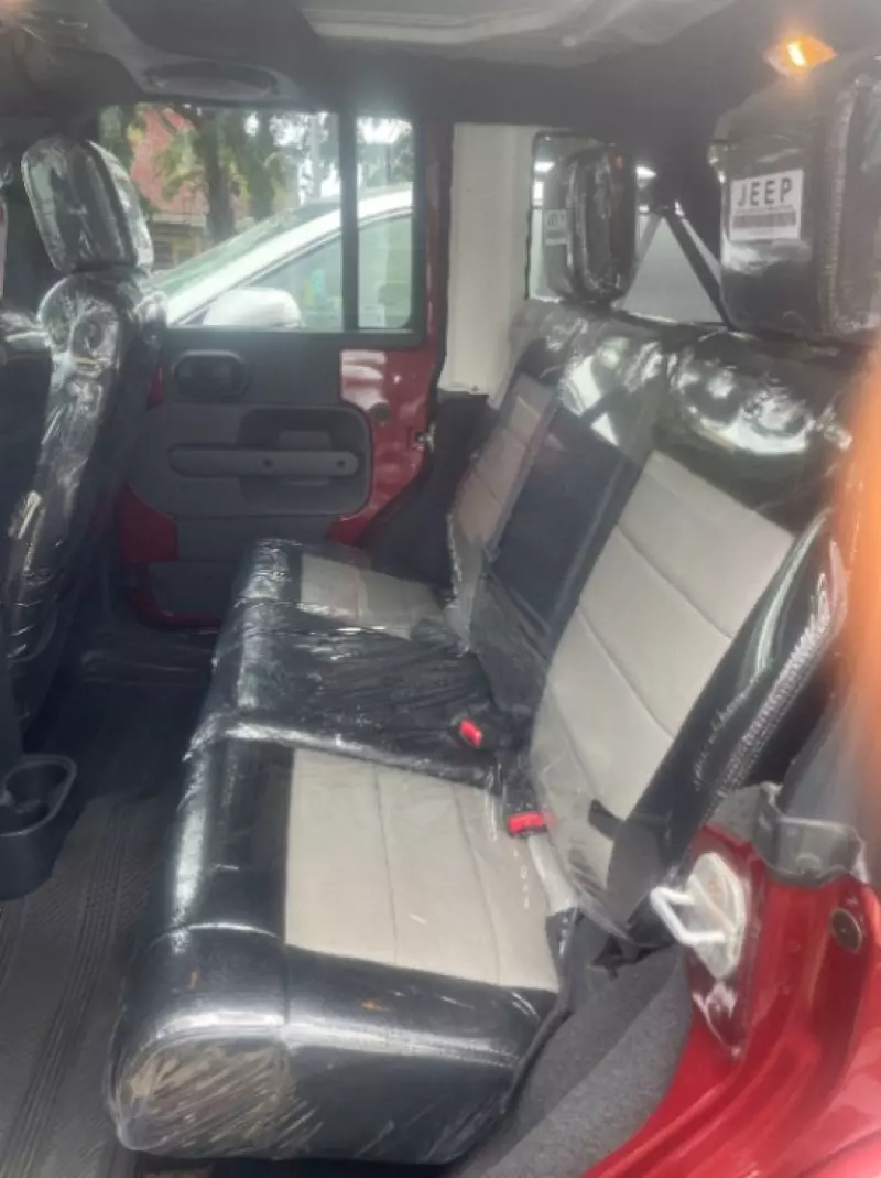 JEEP Wrangler   - 2009